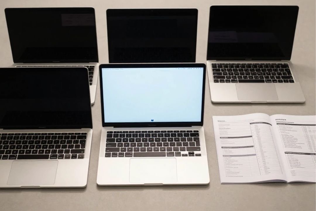 Top New Laptop Models and Buying Guide