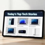 Today's Top Tech Stories