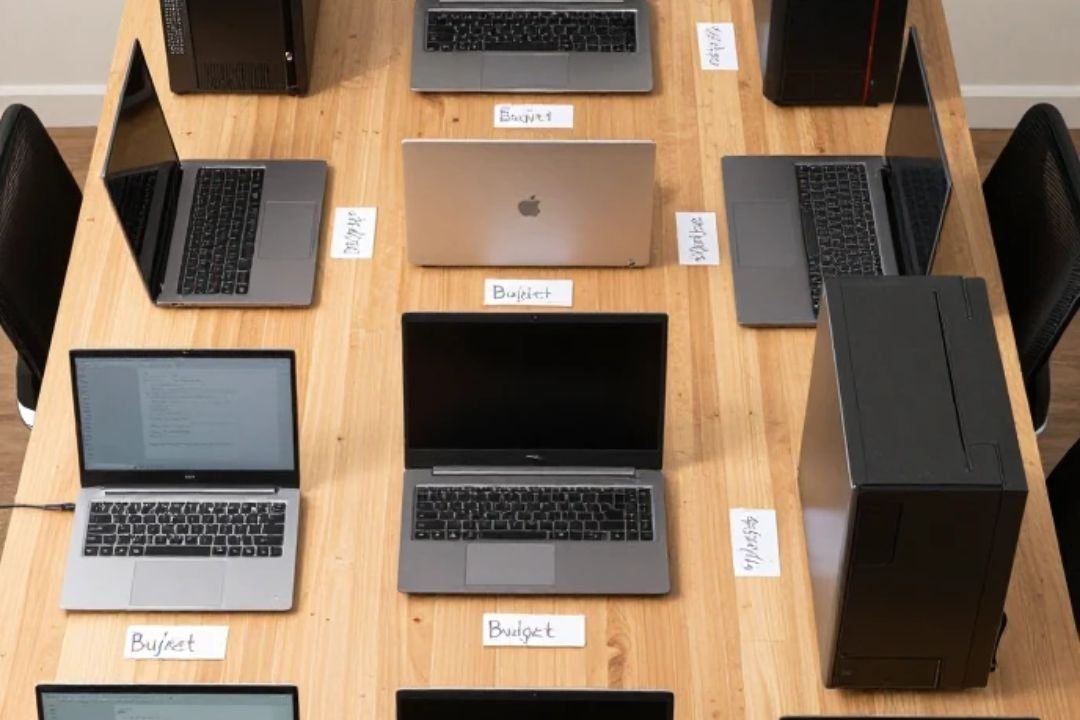 Best Computers and Laptops Buying Guide for Every Budget